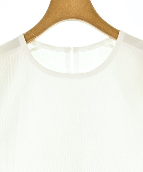 green label relaxing（グリーンレーベルリラクシング）ブラウス 白 サイズ:F レディース/2200668326025