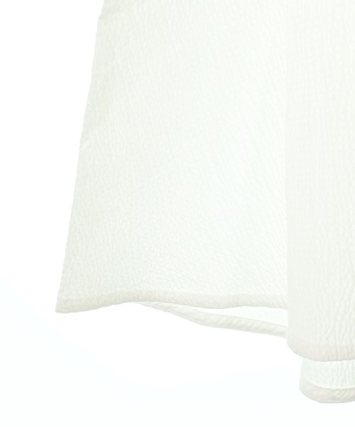 green label relaxing（グリーンレーベルリラクシング）ブラウス 白 サイズ:F レディース/2200668326025