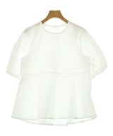 green label relaxing（グリーンレーベルリラクシング）ブラウス 白 サイズ:F レディース/2200668326025