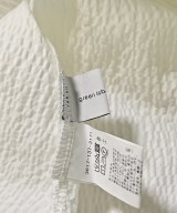 green label relaxing（グリーンレーベルリラクシング）ブラウス 白 サイズ:F レディース/2200668326025