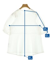 green label relaxing（グリーンレーベルリラクシング）ブラウス 白 サイズ:F レディース/2200668326025