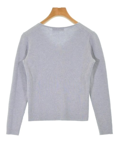 green label relaxing（グリーンレーベルリラクシング）ニット・セーター グレー サイズ:-(M位) レディース/2200671764012