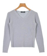 green label relaxing（グリーンレーベルリラクシング）ニット・セーター グレー サイズ:-(M位) レディース/2200671764012