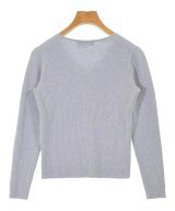 green label relaxing（グリーンレーベルリラクシング）ニット・セーター グレー サイズ:-(M位) レディース/2200671764012