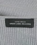 green label relaxing（グリーンレーベルリラクシング）ニット・セーター グレー サイズ:-(M位) レディース/2200671764012
