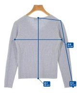 green label relaxing（グリーンレーベルリラクシング）ニット・セーター グレー サイズ:-(M位) レディース/2200671764012