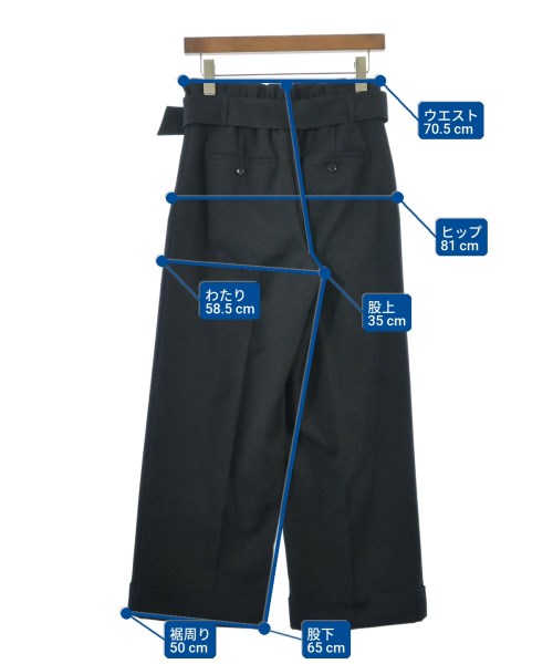 green label relaxing（グリーンレーベルリラクシング）その他 紺 サイズ:38(M位) レディース/2200671764029