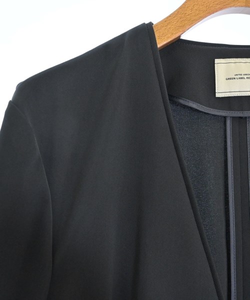 green label relaxing（グリーンレーベルリラクシング）カジュアルジャケット 紺 サイズ:42(L位) レディース/2200673863010