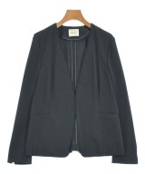 green label relaxing（グリーンレーベルリラクシング）カジュアルジャケット 紺 サイズ:42(L位) レディース/2200673863010