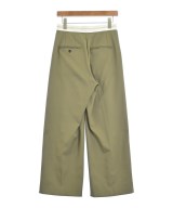 green label relaxing（グリーンレーベルリラクシング）スラックス カーキ サイズ:38(M位) レディース/2200673863065