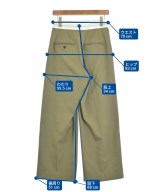 green label relaxing（グリーンレーベルリラクシング）スラックス カーキ サイズ:38(M位) レディース/2200673863065