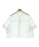 green label relaxing（グリーンレーベルリラクシング）カジュアルシャツ 白 サイズ:F レディース/2200667518179