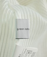 green label relaxing（グリーンレーベルリラクシング）カジュアルシャツ 白 サイズ:F レディース/2200667518179