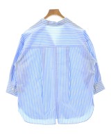 green label relaxing（グリーンレーベルリラクシング）ブラウス 青 サイズ:F レディース/2200667518209