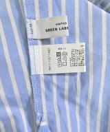 green label relaxing（グリーンレーベルリラクシング）ブラウス 青 サイズ:F レディース/2200667518209