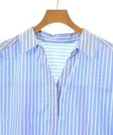 green label relaxing（グリーンレーベルリラクシング）ブラウス 青 サイズ:F レディース/2200667518209