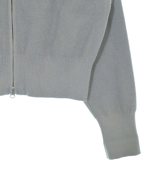 green label relaxing（グリーンレーベルリラクシング）ニット・セーター グレー サイズ:F レディース/2200669034042