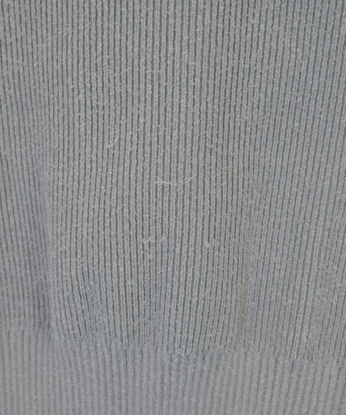 green label relaxing（グリーンレーベルリラクシング）ニット・セーター グレー サイズ:F レディース/2200669034042