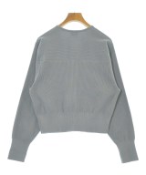 green label relaxing（グリーンレーベルリラクシング）ニット・セーター グレー サイズ:F レディース/2200669034042