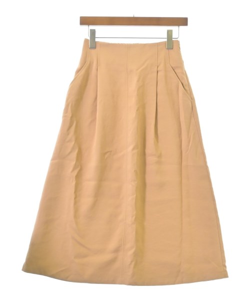 グリーンレーベルリラクシング(green label relaxing)のgreen label relaxing ロング・マキシ丈スカート