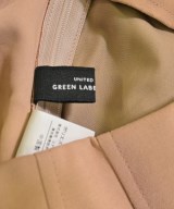 green label relaxing（グリーンレーベルリラクシング）ロング・マキシ丈スカート オレンジ サイズ:34(XS位) レディース/2200670663088