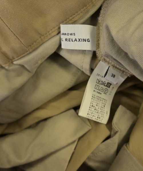 green label relaxing（グリーンレーベルリラクシング）その他 ベージュ サイズ:38(M位) レディース/2200670663095