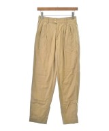 green label relaxing（グリーンレーベルリラクシング）その他 ベージュ サイズ:38(M位) レディース/2200670663095