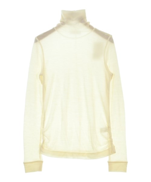 green label relaxing(グリーンレーベルリラクシング)Tシャツ・カットソー 黄 サイズ:F/2200670929184