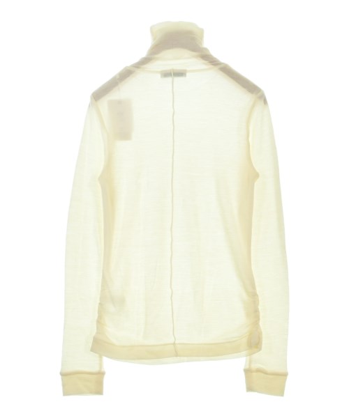 green label relaxing（グリーンレーベルリラクシング）Tシャツ・カットソー 黄 サイズ:F レディース/2200670929184