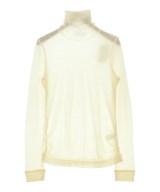 green label relaxing（グリーンレーベルリラクシング）Tシャツ・カットソー 黄 サイズ:F レディース/2200670929184