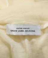 green label relaxing（グリーンレーベルリラクシング）Tシャツ・カットソー 黄 サイズ:F レディース/2200670929184