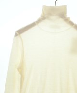 green label relaxing（グリーンレーベルリラクシング）Tシャツ・カットソー 黄 サイズ:F レディース/2200670929184