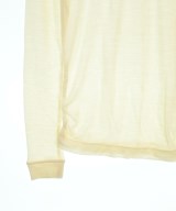 green label relaxing（グリーンレーベルリラクシング）Tシャツ・カットソー 黄 サイズ:F レディース/2200670929184