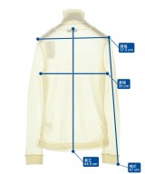 green label relaxing（グリーンレーベルリラクシング）Tシャツ・カットソー 黄 サイズ:F レディース/2200670929184