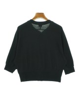green label relaxing（グリーンレーベルリラクシング）カーディガン 黒 サイズ:F レディース/2200671951054