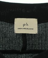 green label relaxing（グリーンレーベルリラクシング）カーディガン 黒 サイズ:F レディース/2200671951054