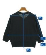 green label relaxing（グリーンレーベルリラクシング）カーディガン 黒 サイズ:F レディース/2200671951054