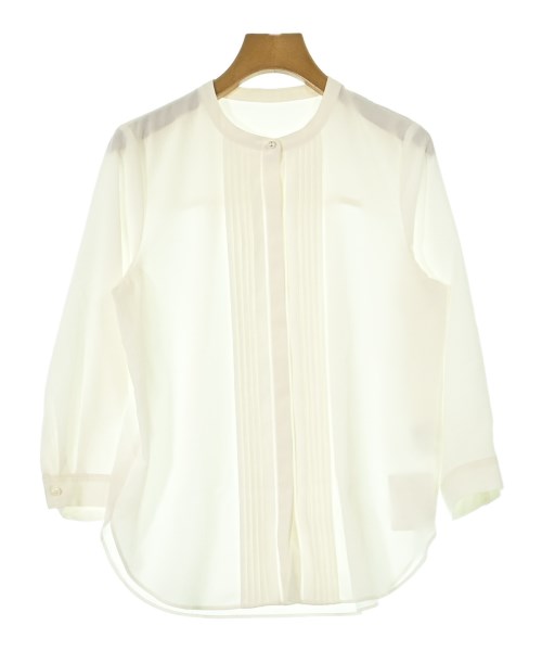 green label relaxing(グリーンレーベルリラクシング)ブラウス 白 サイズ:-(M位)/2200672549076