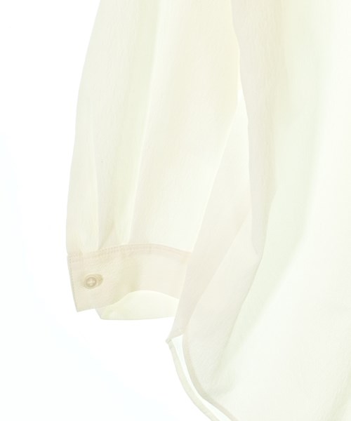 green label relaxing（グリーンレーベルリラクシング）ブラウス 白 サイズ:-(M位) レディース/2200672549076