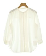 green label relaxing（グリーンレーベルリラクシング）ブラウス 白 サイズ:-(M位) レディース/2200672549076