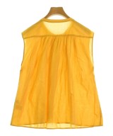 green label relaxing（グリーンレーベルリラクシング）ブラウス 黄 サイズ:-(M位) レディース/2200674245037