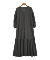 green label relaxing（グリーンレーベルリラクシング）ワンピース グレー サイズ:F レディース/2200671332051