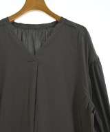 green label relaxing（グリーンレーベルリラクシング）ワンピース グレー サイズ:F レディース/2200671332051