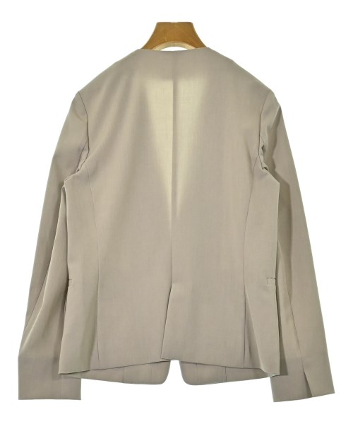 green label relaxing（グリーンレーベルリラクシング）ノーカラージャケット ベージュ サイズ:38(M位) レディース/2200673327031