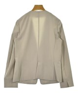 green label relaxing（グリーンレーベルリラクシング）ノーカラージャケット ベージュ サイズ:38(M位) レディース/2200673327031