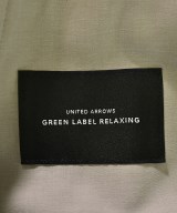 green label relaxing（グリーンレーベルリラクシング）ノーカラージャケット ベージュ サイズ:38(M位) レディース/2200673327031