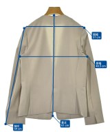 green label relaxing（グリーンレーベルリラクシング）ノーカラージャケット ベージュ サイズ:38(M位) レディース/2200673327031
