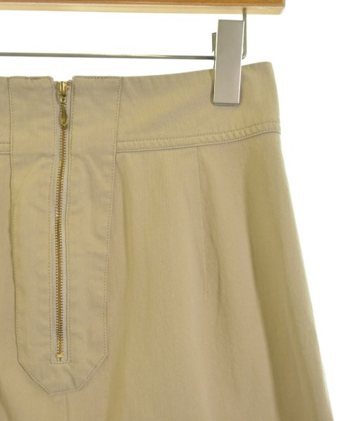 green label relaxing（グリーンレーベルリラクシング）ロング・マキシ丈スカート ベージュ サイズ:38(M位) レディース/2200666578020