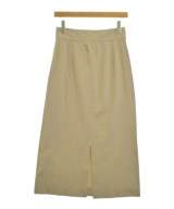 green label relaxing（グリーンレーベルリラクシング）ロング・マキシ丈スカート ベージュ サイズ:38(M位) レディース/2200666578020
