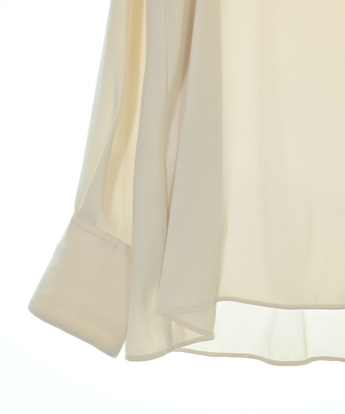 green label relaxing（グリーンレーベルリラクシング）ブラウス 白 サイズ:-(XL位) レディース/2200667802063